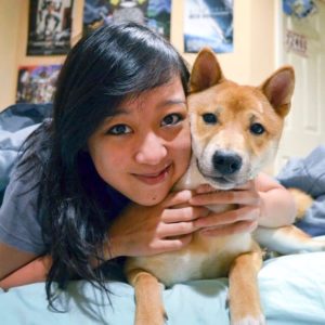 Teresa and Kai